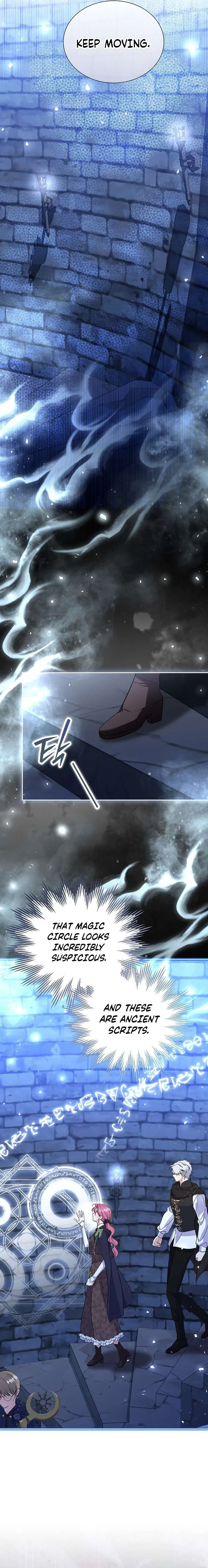 If You’re Captured by a Sweetly Obsessive Male Lead Chapter 51 – Page 10