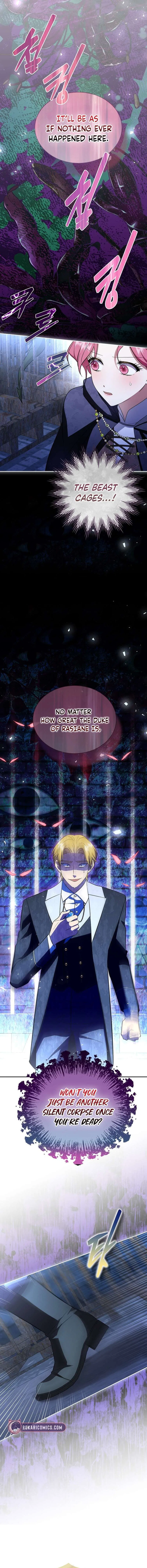If You’re Captured by a Sweetly Obsessive Male Lead Chapter 51 – Page 13