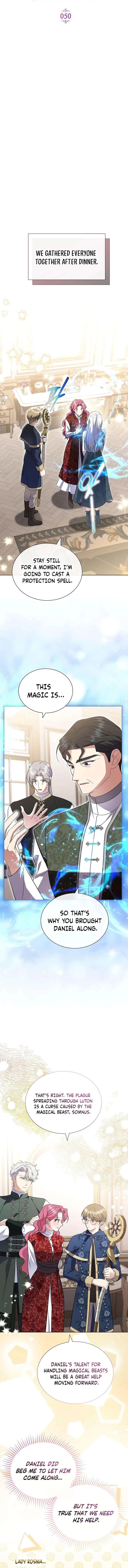 If You’re Captured by a Sweetly Obsessive Male Lead Chapter 50 – Page 4