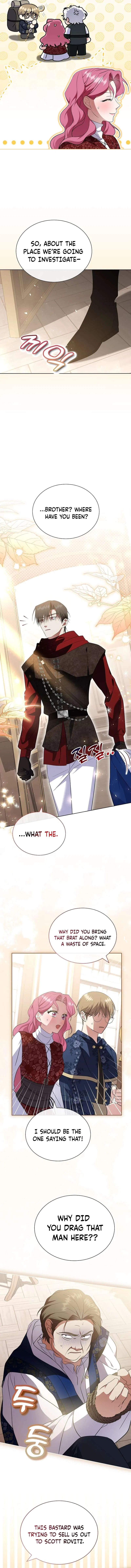 If You’re Captured by a Sweetly Obsessive Male Lead Chapter 50 – Page 5