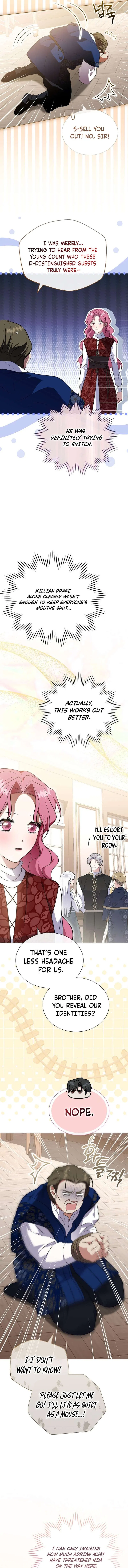 If You’re Captured by a Sweetly Obsessive Male Lead Chapter 50 – Page 6