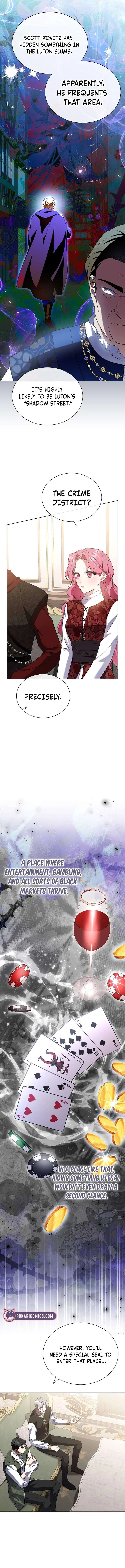 If You’re Captured by a Sweetly Obsessive Male Lead Chapter 50 – Page 8
