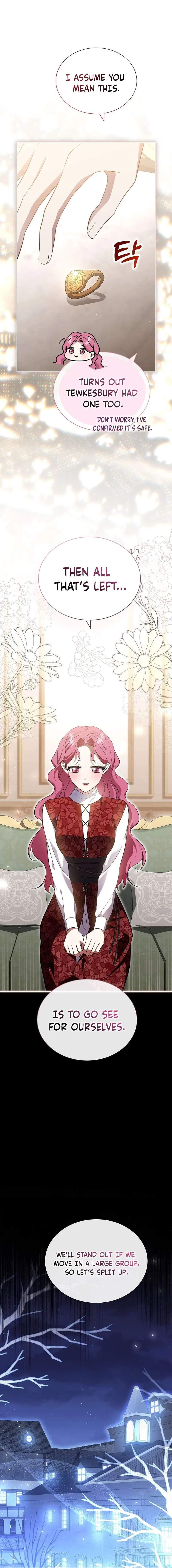 If You’re Captured by a Sweetly Obsessive Male Lead Chapter 50 – Page 9