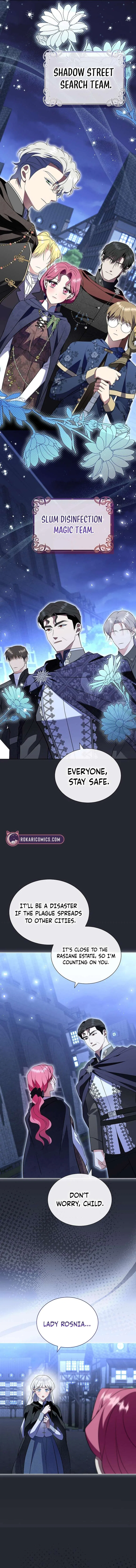 If You’re Captured by a Sweetly Obsessive Male Lead Chapter 50 – Page 10
