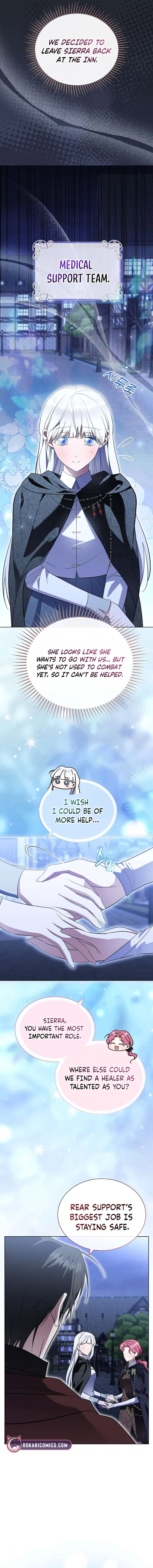 If You’re Captured by a Sweetly Obsessive Male Lead Chapter 50 – Page 11
