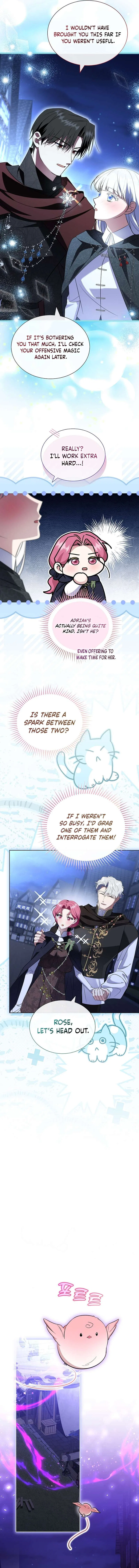 If You’re Captured by a Sweetly Obsessive Male Lead Chapter 50 – Page 12