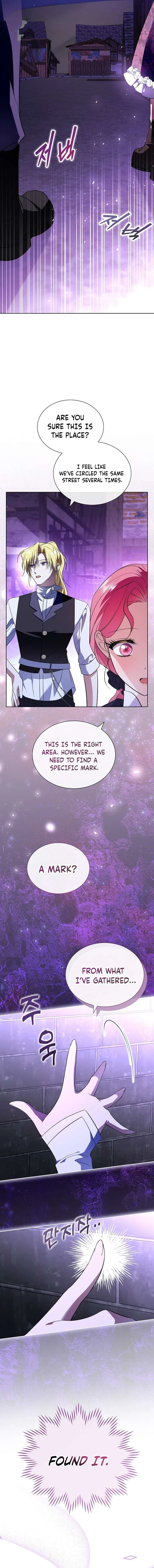 If You’re Captured by a Sweetly Obsessive Male Lead Chapter 50 – Page 13