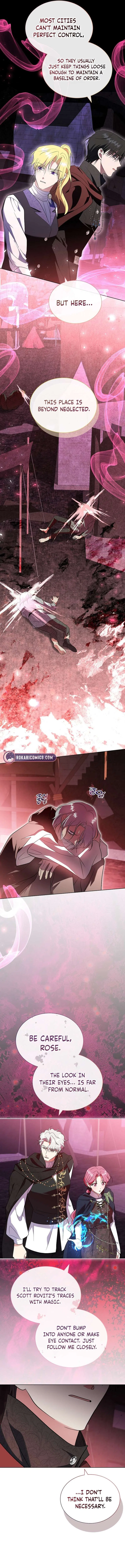 If You’re Captured by a Sweetly Obsessive Male Lead Chapter 50 – Page 16