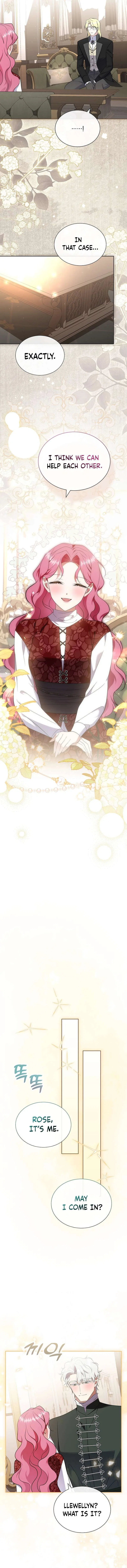 If You’re Captured by a Sweetly Obsessive Male Lead Chapter 49 – Page 4