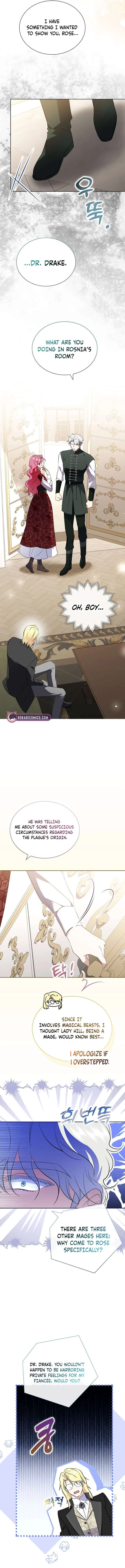 If You’re Captured by a Sweetly Obsessive Male Lead Chapter 49 – Page 5