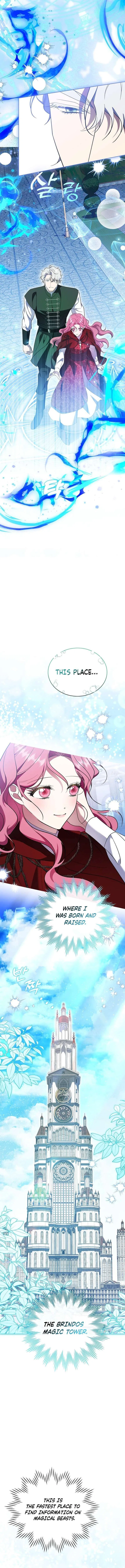 If You’re Captured by a Sweetly Obsessive Male Lead Chapter 49 – Page 9