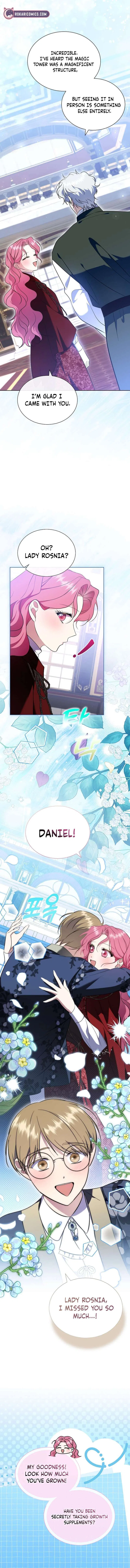 If You’re Captured by a Sweetly Obsessive Male Lead Chapter 49 – Page 10