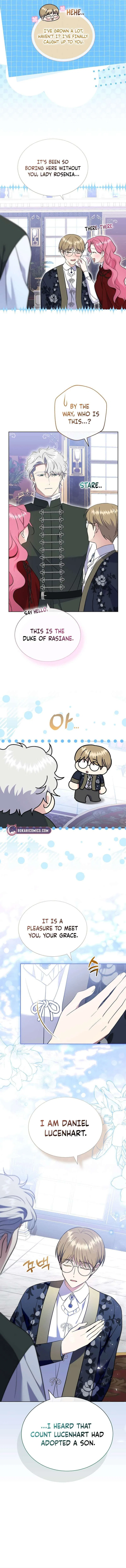 If You’re Captured by a Sweetly Obsessive Male Lead Chapter 49 – Page 11