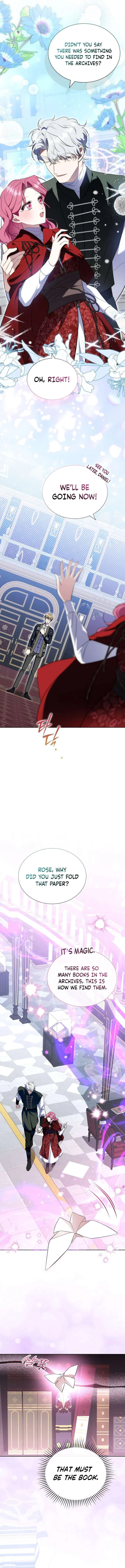 If You’re Captured by a Sweetly Obsessive Male Lead Chapter 49 – Page 13