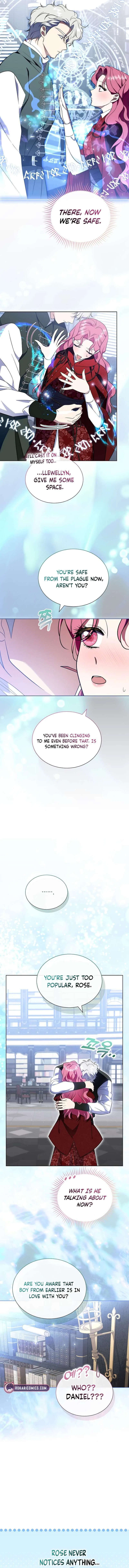 If You’re Captured by a Sweetly Obsessive Male Lead Chapter 49 – Page 15