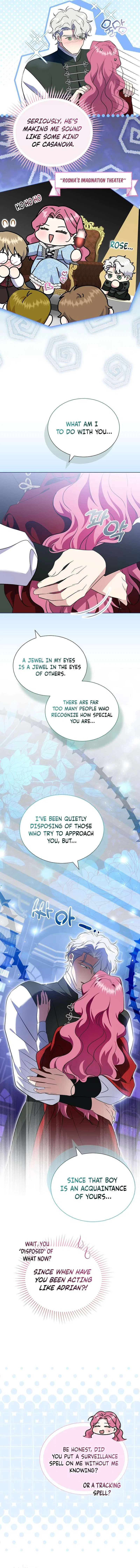 If You’re Captured by a Sweetly Obsessive Male Lead Chapter 49 – Page 16