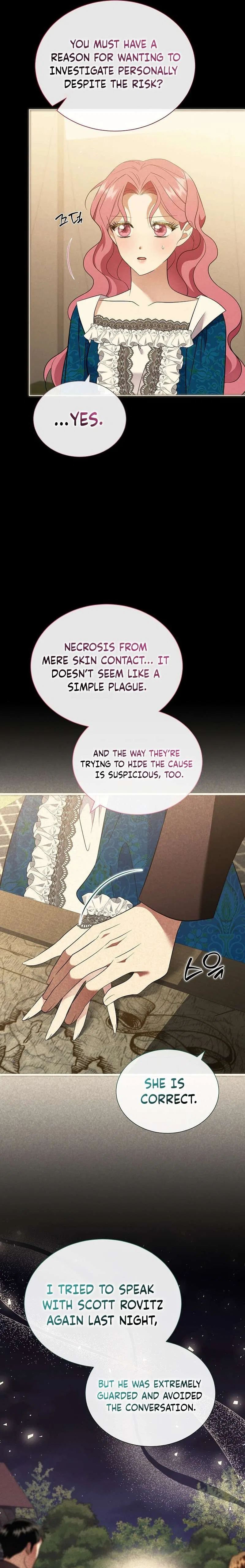 If You’re Captured by a Sweetly Obsessive Male Lead Chapter 48 – Page 2
