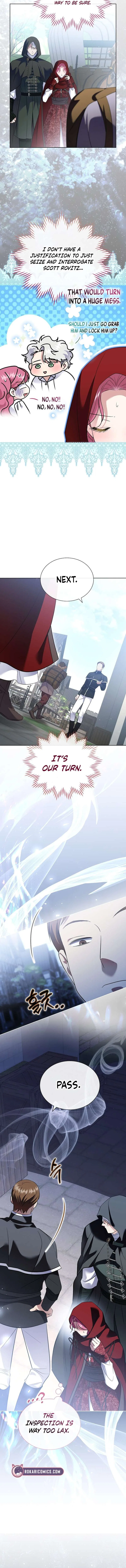 If You’re Captured by a Sweetly Obsessive Male Lead Chapter 48 – Page 5