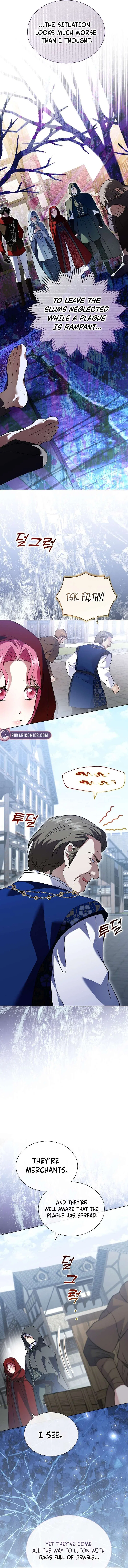 If You’re Captured by a Sweetly Obsessive Male Lead Chapter 48 – Page 7