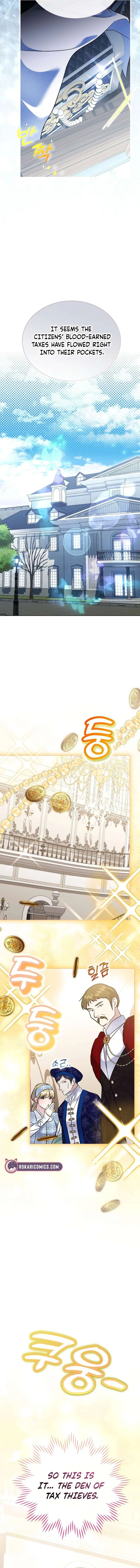 If You’re Captured by a Sweetly Obsessive Male Lead Chapter 48 – Page 8