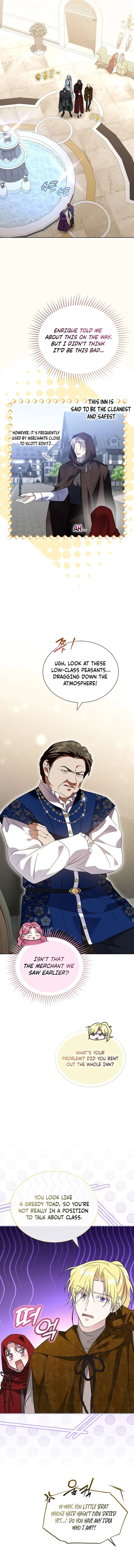 If You’re Captured by a Sweetly Obsessive Male Lead Chapter 48 – Page 9