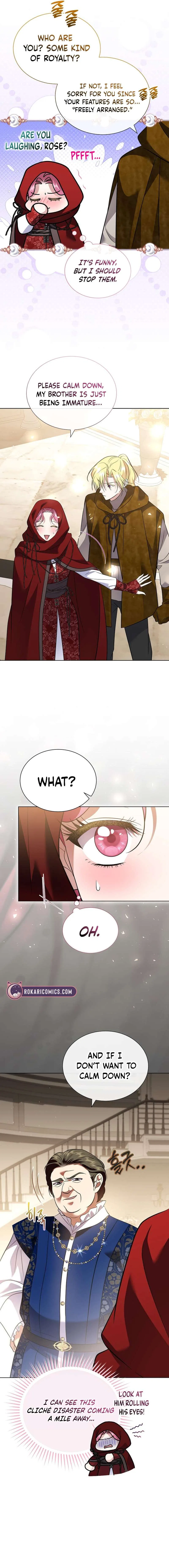 If You’re Captured by a Sweetly Obsessive Male Lead Chapter 48 – Page 10