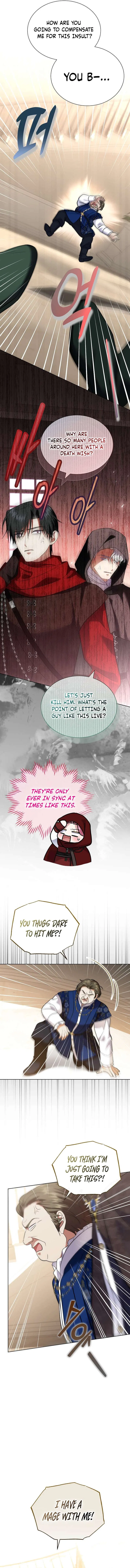 If You’re Captured by a Sweetly Obsessive Male Lead Chapter 48 – Page 11