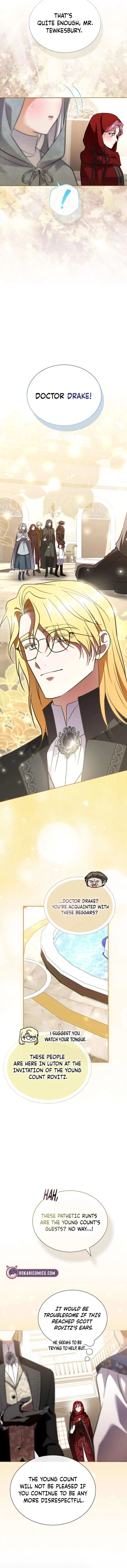 If You’re Captured by a Sweetly Obsessive Male Lead Chapter 48 – Page 13