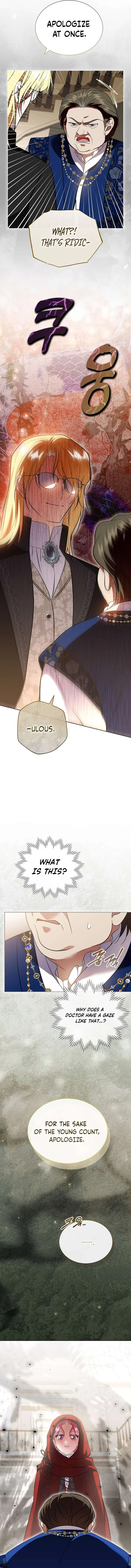If You’re Captured by a Sweetly Obsessive Male Lead Chapter 48 – Page 14