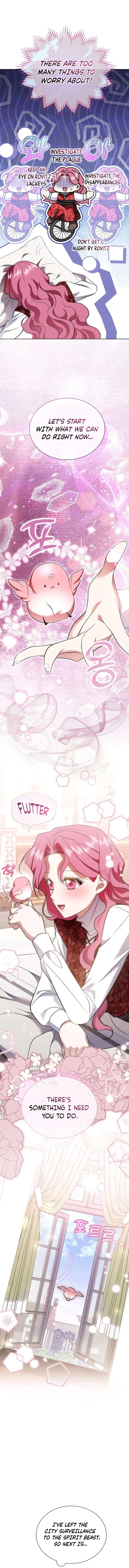If You’re Captured by a Sweetly Obsessive Male Lead Chapter 48 – Page 17