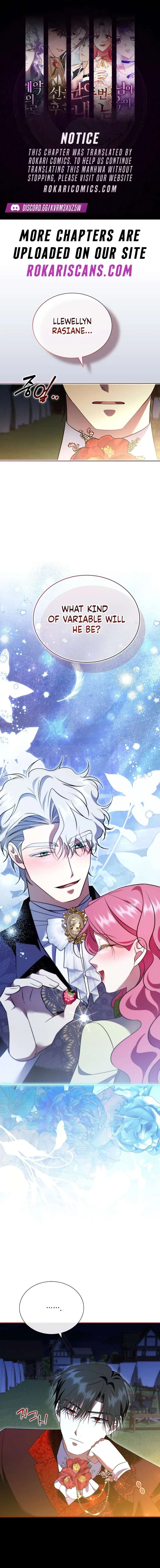 If You’re Captured by a Sweetly Obsessive Male Lead Chapter 47 – Page 1