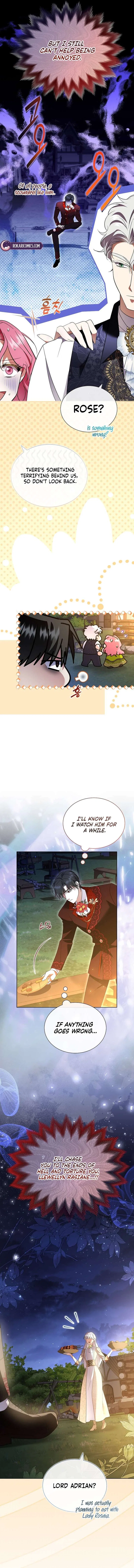 If You’re Captured by a Sweetly Obsessive Male Lead Chapter 47 – Page 2