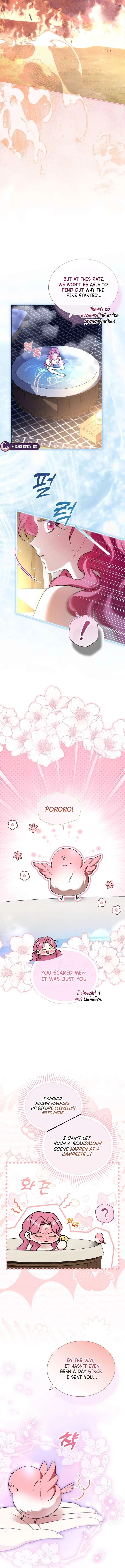 If You’re Captured by a Sweetly Obsessive Male Lead Chapter 47 – Page 5
