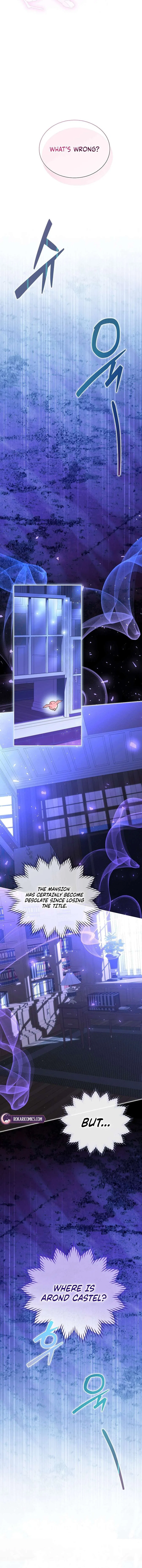 If You’re Captured by a Sweetly Obsessive Male Lead Chapter 47 – Page 6