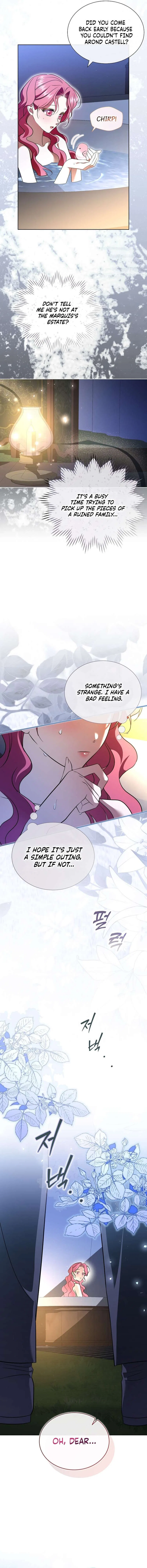 If You’re Captured by a Sweetly Obsessive Male Lead Chapter 47 – Page 7