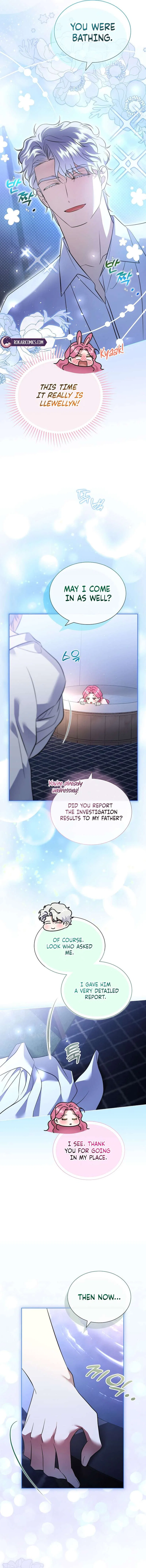 If You’re Captured by a Sweetly Obsessive Male Lead Chapter 47 – Page 8