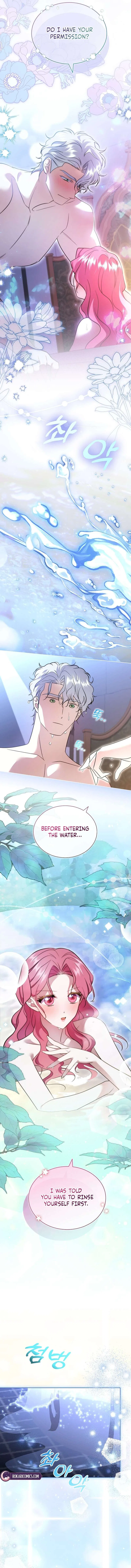 If You’re Captured by a Sweetly Obsessive Male Lead Chapter 47 – Page 9