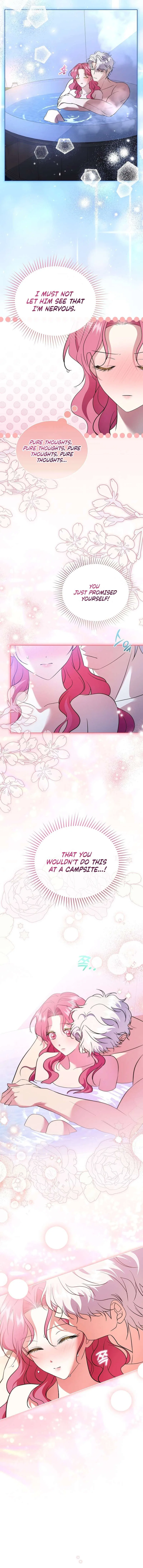 If You’re Captured by a Sweetly Obsessive Male Lead Chapter 47 – Page 10