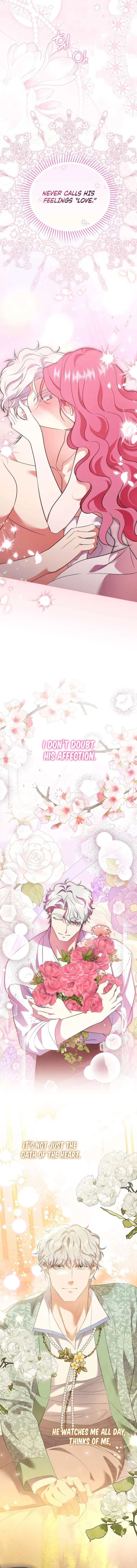 If You’re Captured by a Sweetly Obsessive Male Lead Chapter 47 – Page 13