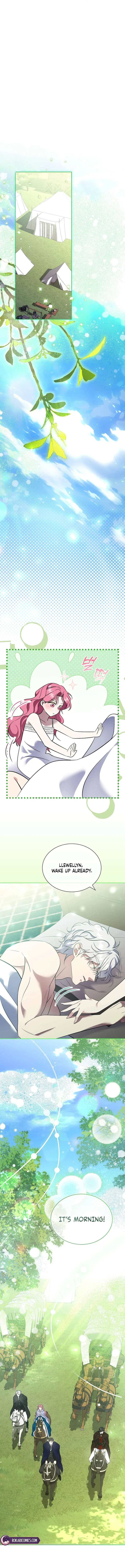 If You’re Captured by a Sweetly Obsessive Male Lead Chapter 47 – Page 15