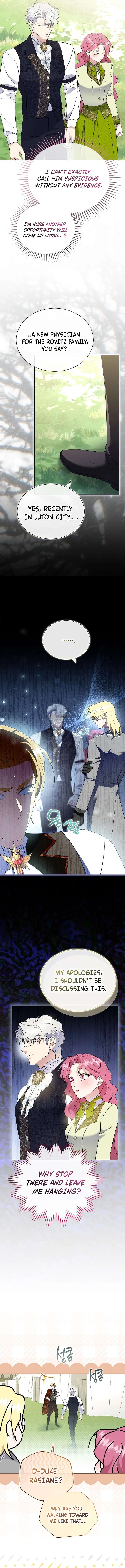 If You’re Captured by a Sweetly Obsessive Male Lead Chapter 46 – Page 2