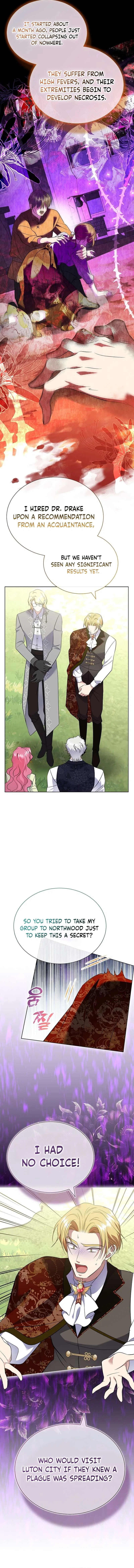 If You’re Captured by a Sweetly Obsessive Male Lead Chapter 46 – Page 4
