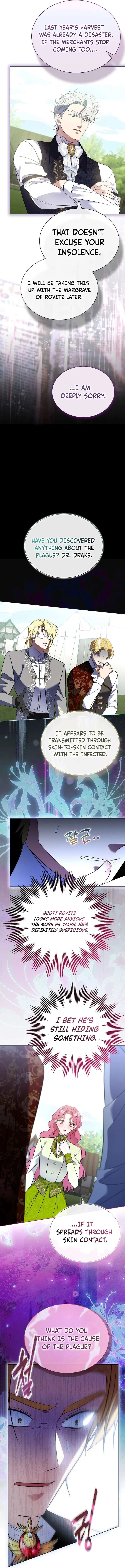 If You’re Captured by a Sweetly Obsessive Male Lead Chapter 46 – Page 5