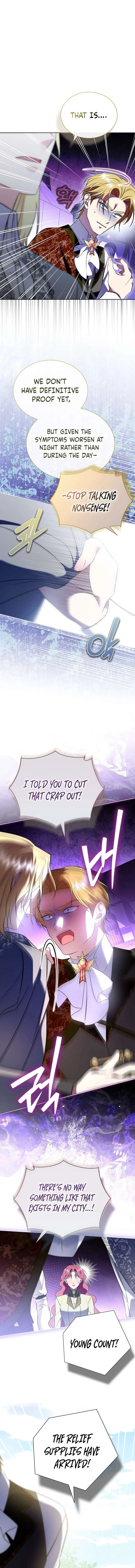 If You’re Captured by a Sweetly Obsessive Male Lead Chapter 46 – Page 6
