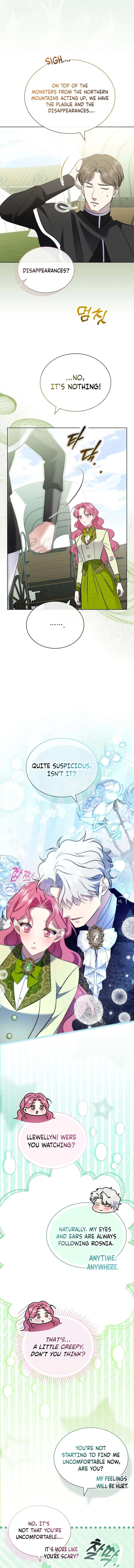 If You’re Captured by a Sweetly Obsessive Male Lead Chapter 46 – Page 8