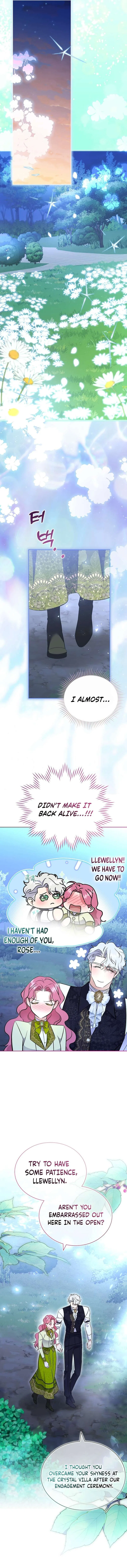 If You’re Captured by a Sweetly Obsessive Male Lead Chapter 46 – Page 10