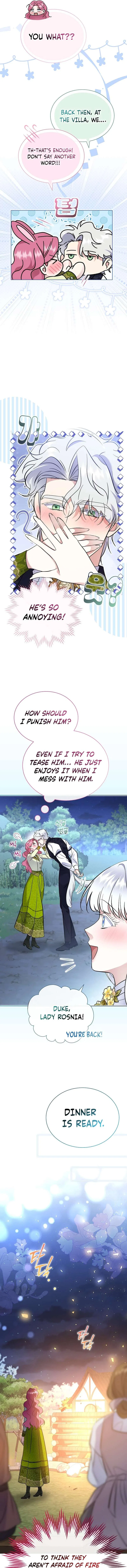 If You’re Captured by a Sweetly Obsessive Male Lead Chapter 46 – Page 11