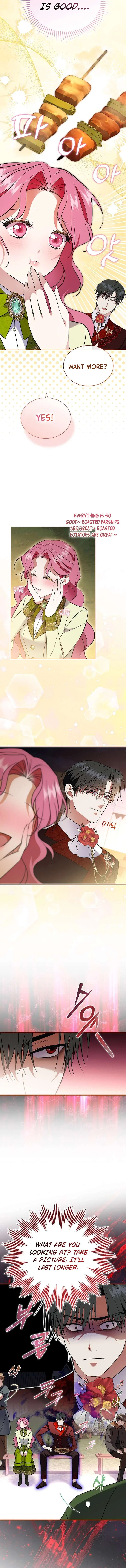 If You’re Captured by a Sweetly Obsessive Male Lead Chapter 46 – Page 13
