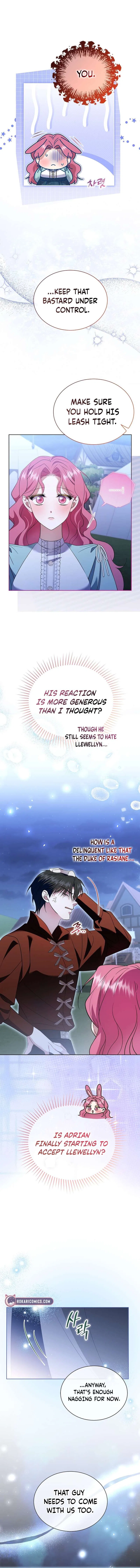 If You’re Captured by a Sweetly Obsessive Male Lead Chapter 45 – Page 3