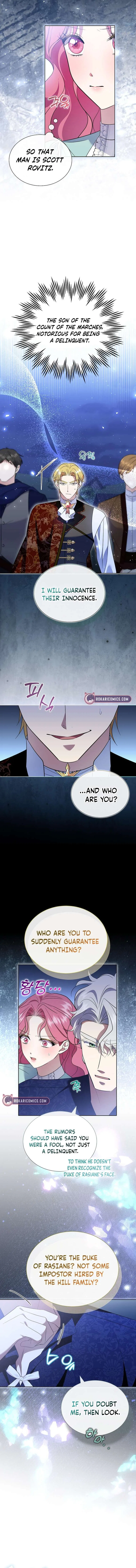 If You’re Captured by a Sweetly Obsessive Male Lead Chapter 45 – Page 5